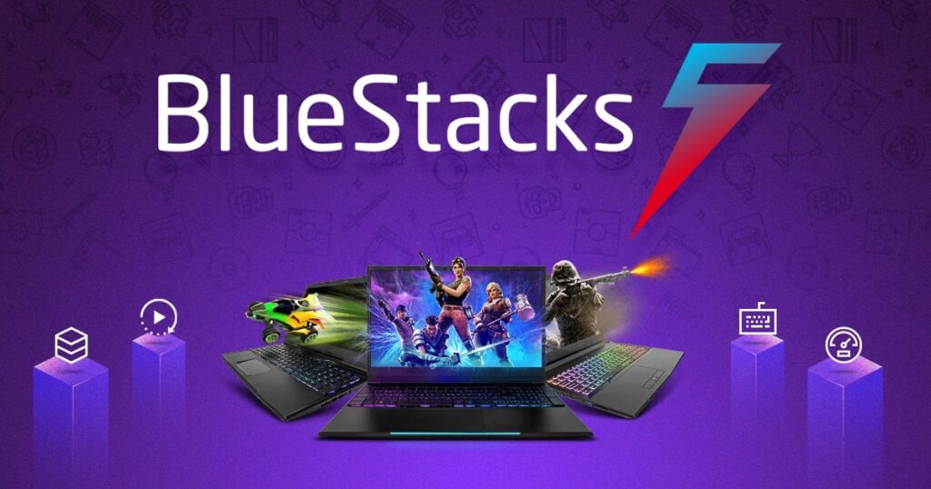 bluestacks puor brawl stars